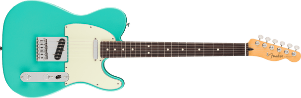 Fender 75th Anniversary Player II Telecaster, Rosewood Fingerboard, Sea Foam Green