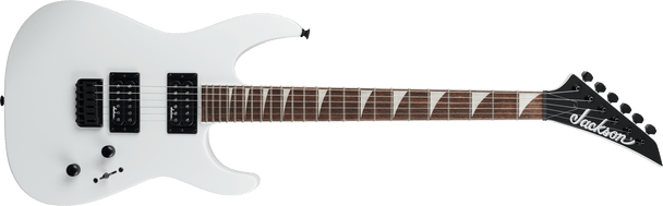 Jackson X Series Soloist SLX DX HT, Laurel Fingerboard, Snow White