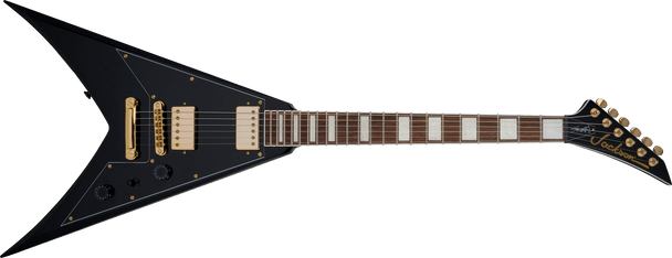 Jackson X-Series Signature Scott Ian King V KVXT, Black