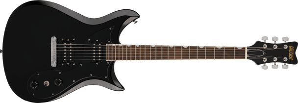 Gretsch Streamliner CVT, Laurel Fingerboard, Jet Black