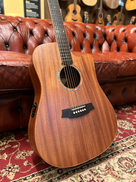 Cole Clark CCSFL1EC-MMAH Studio 1 Series Dreadnought - All Mahogany