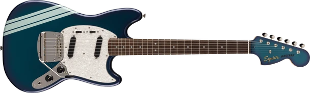 Squier FSR Classic Vibe '60s Mustang, Laurel Fingerboard, Competition Burgundy