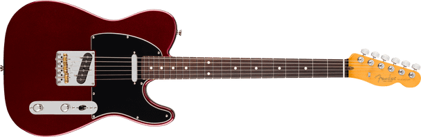 Fender American Professional Telecaster, Rosewood Fingerboard, Oxblood