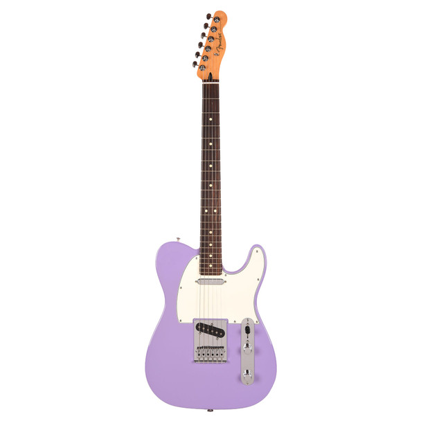 Fender Limited Edition Player II Telecaster, Rosewood Fingerboard, Lavender Haze