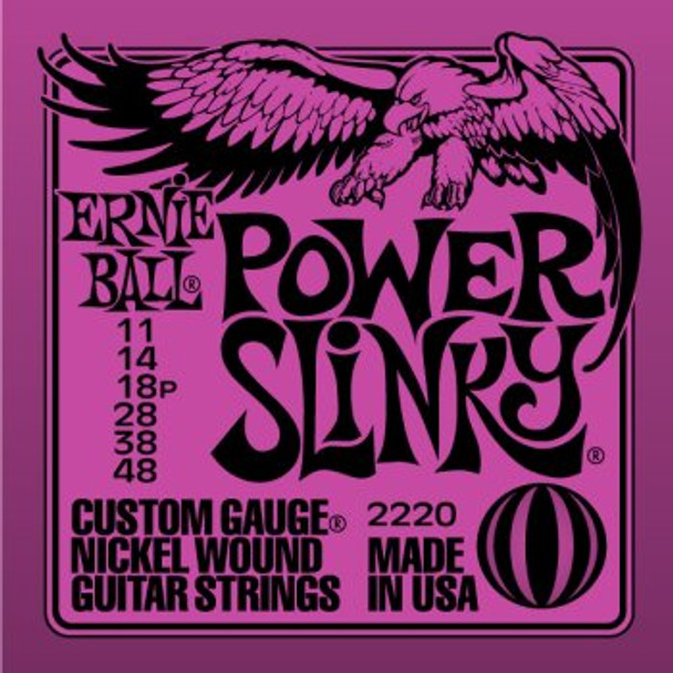 Ernie Ball Power Slinky