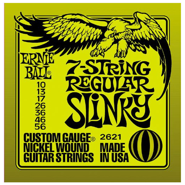 Ernie Ball 7-String Regular Slinky