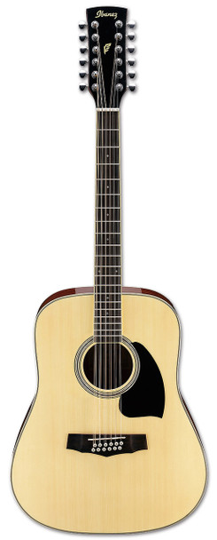 Ibanez PF1512 NT 12-String Acoustic