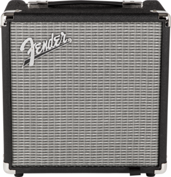 Fender Rumble 15 Combo Amplifier (V3)