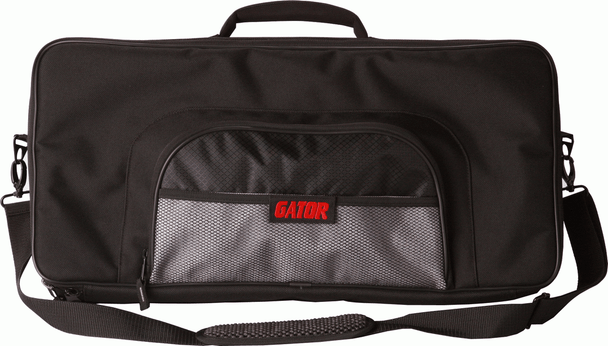 GATOR G-MULTIFX-2411 EFFECTS PEDAL BAG 24X11"