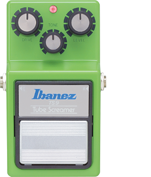 Ibanez TS9 Tube Screamer
