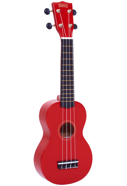 Mahalo MR1RD Ukulele Red