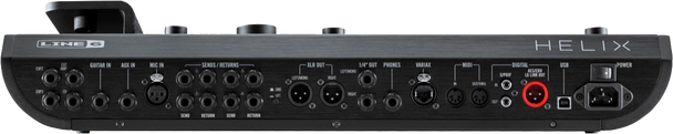 Line 6 Helix Floorboard Rear