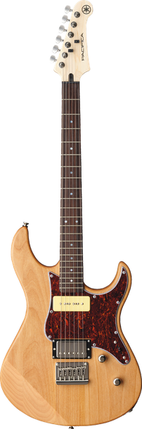 Yamaha PAC311H YNS Yellow Natural Satin