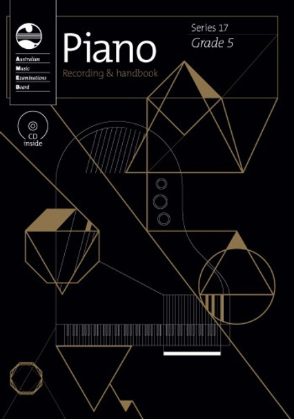 AMEB Piano Series 17 Recording & Handbook - Grade 5