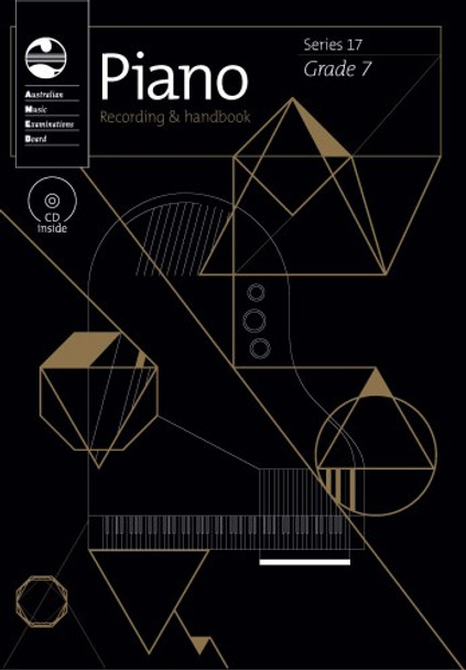 AMEB Piano Series 17 Recording & Handbook - Grade 7