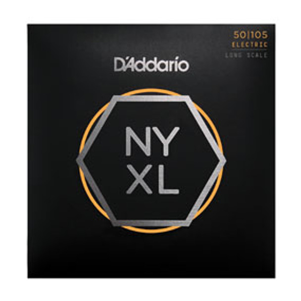 D'addario Bass Guitar Strings NYXL45130 5 String Set 45/130