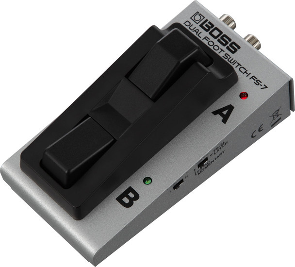 Boss FS7 Dual Footswitch