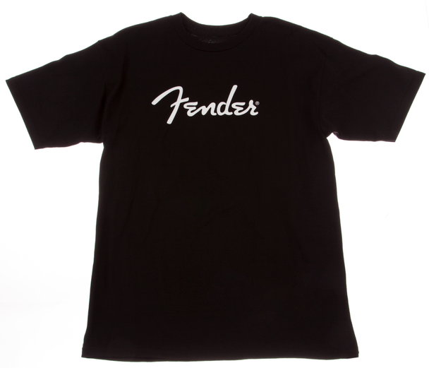 Fender Spaghetti Logo T-Shirt, XX-Large