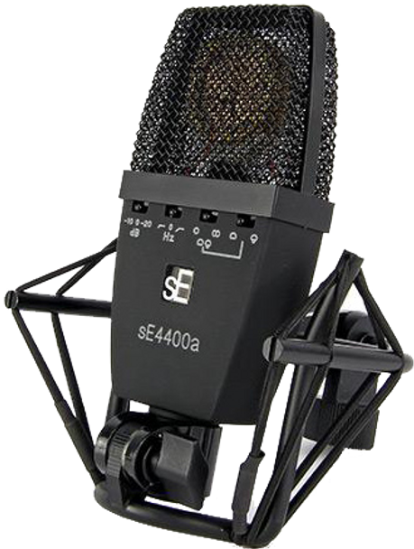 sE Electronics 4400a Large Diaphragm Multi Pattern Condenser Microphone