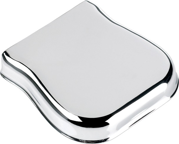 Fender Pure Vintage Telecaster® Ashtray Bridge Cover, Chrome