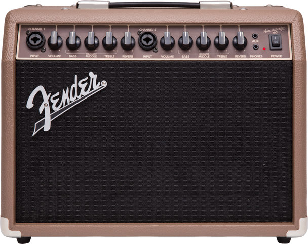 Fender Acoustasonic 40