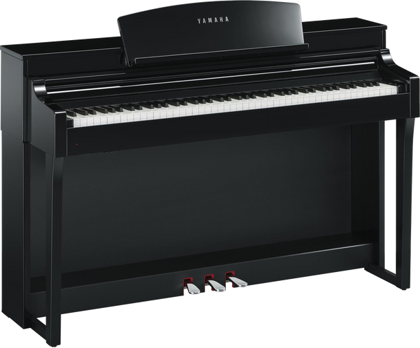 Yamaha CSP-150 Polished Ebony