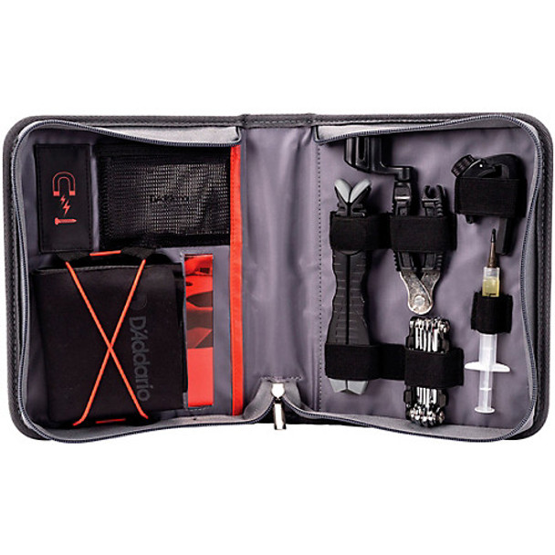 D'Addario Guitar Maintenance Kit