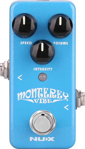 Nux NCH-1 Monterey Vibe Mini Pedal