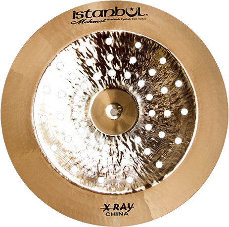 Istanbul Mehmet 18" Radiant X-Ray China