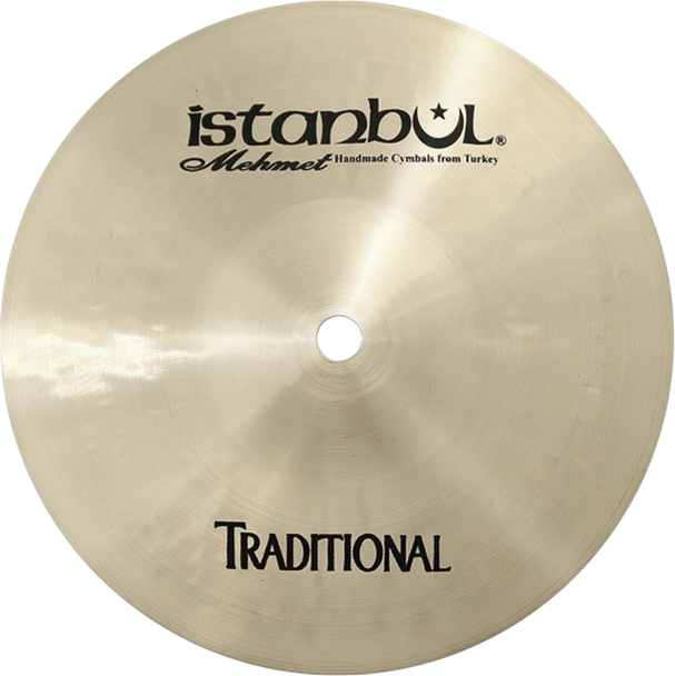 Istanbul Mehmet 10" Traditional Bell Splash