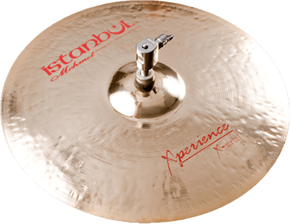 Istanbul Mehmet 15" X-Metal Heavy Hi-Hats