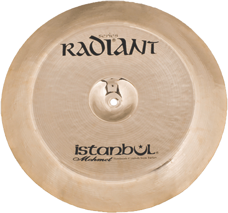 Istanbul Mehmet 16" Radiant China