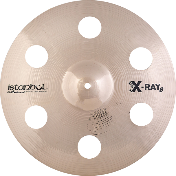 Istanbul Mehmet 18" X-Ray 6 Crash