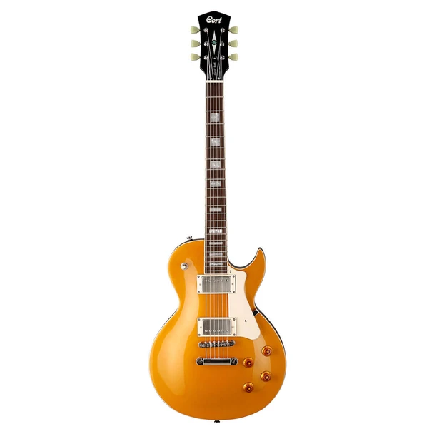 Cort CR200 Electric Guitar - Gold Top