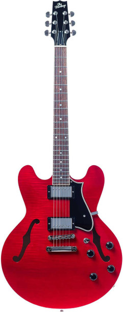 Heritage Guitars Standard H-535 Semi-Hollow Trans Cherry