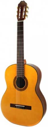 Katoh MCG20 Spruce Sapele Student Nylon Guitar