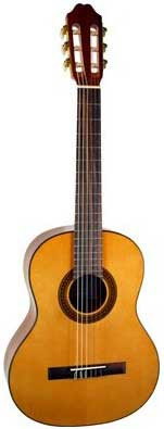  Katoh MCG20/3 Spruce Sapele Student 3/4-Size Nylon Guitar
