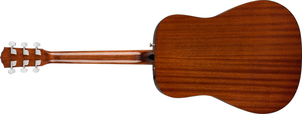 Fender CD-60S Dreadnaught Pack V2 Natural