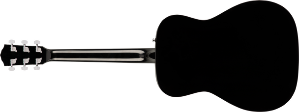 Fender CC-60S Concert Pack V2, Black
