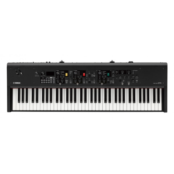 Trade in Yamaha CP73 Digital Stage Piano with matching CP rigid bag w/wheels