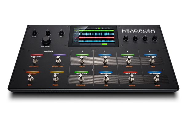 HeadRush Looperboard