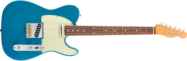 Fender Vintera '60s Telecaster Modified, Pau Ferro Fingerboard, Lake Placid Blue