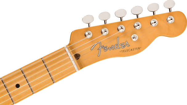 Fender Vintera '50s Telecaster, Maple Fingerboard, 2-Color Sunburst