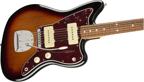 Fender Vintera 60s Jazzmaster Modified Pau Ferro Fingerboard 3-Color Sunburst
