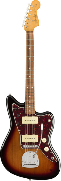 Fender Vintera 60s Jazzmaster Modified PF 3-Color Sunburst