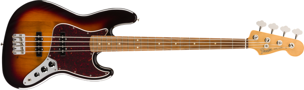 Fender Vintera 60s Jazz Bass Pau Ferro Fingerboard 3-Color Sunburst