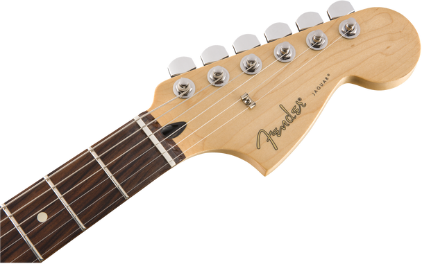 Fender Player Jaguar, Pau Ferro Fingerboard, 3 Color Sunburst