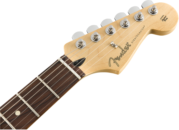 Fender Player Stratocaster, Pau Ferro Fingerboard, Black