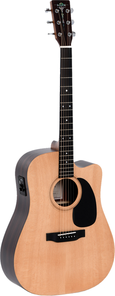 Sigma DTCE Acoustic/Electric