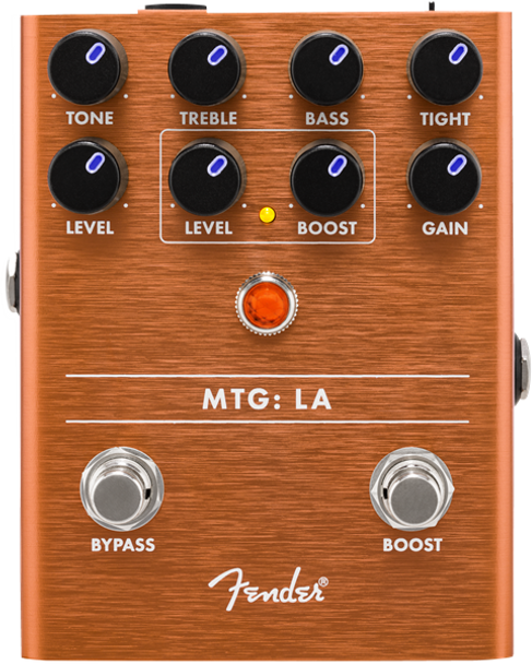 Fender MTG: LA® Tube Distortion